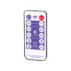 Cadena 25 Bombillas LED G40 2700ºK 9,5M Solar - Panel: 5,5V 1,2W Batería: 3,7V 1200MaH [HO-CAD-25-SOL-WW]