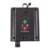 Cadena 25 Bombillas LED G40 2700ºK 9,5M Solar - Panel: 5,5V 1,2W Batería: 3,7V 1200MaH [HO-CAD-25-SOL-WW]