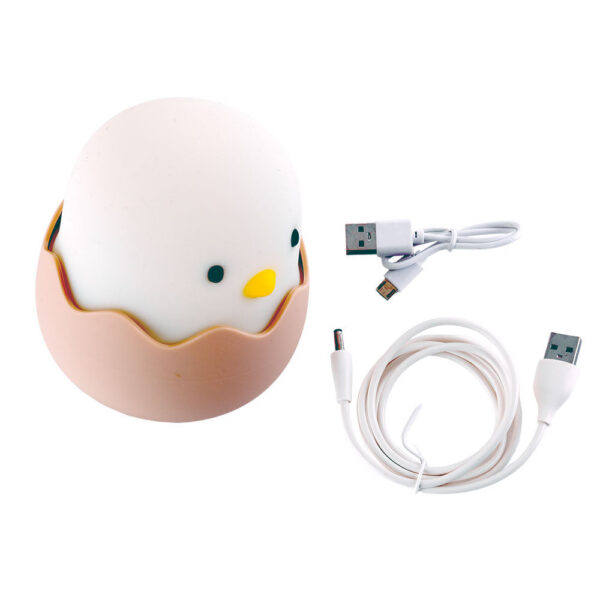 ho_chick_ww_cw_6_009e404c-7dc1-4469-83c2-260cbe936de1 Lampara nocturna de mesa LED Infantil quitamiedos y recargable "Chicken"