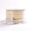 Tira LEDs COB 450W 34.200Lm CRI85 220VAC x 50M [HO-COB220-9W-WW]-Blanco Cálido