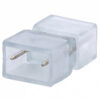 Conector Tira LED SMD5050 220VAC GR-CONECTOR [HO-CONECTOR]