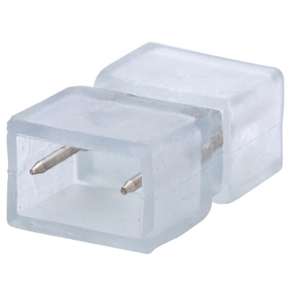 Conector Tira LED SMD5050 220VAC GR-CONECTOR [HO-CONECTOR]