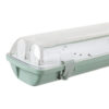 Equipo Estanco Enlazable IP65 2 X Tubo LED 120Cm T8 ABS/PC [HO-CX-YH4236T]