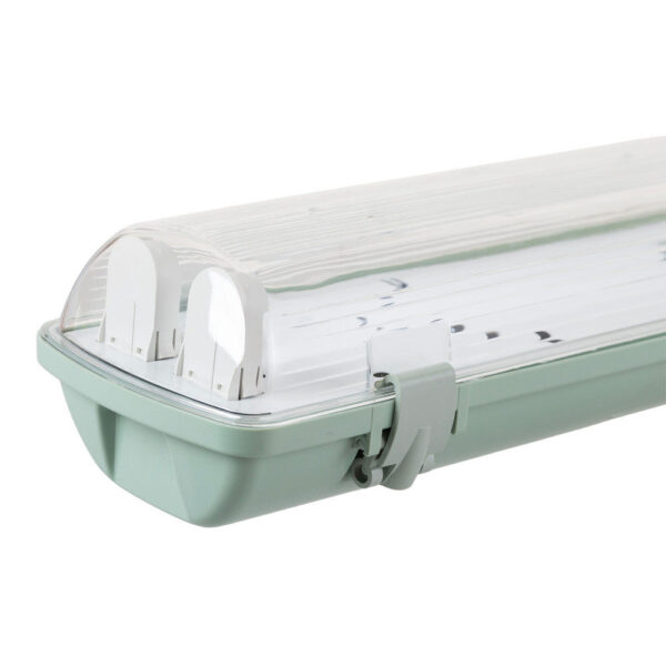 Equipo Estanco Enlazable IP65 2 X Tubo LED 120Cm T8 ABS/PC [HO-CX-YH4236T]