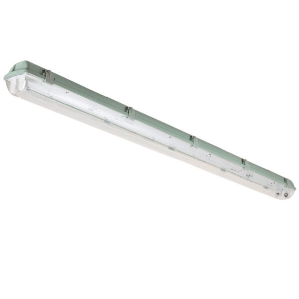 Equipo Estanco Enlazable IP65 2 X Tubo LED 120Cm T8 ABS/PC [HO-CX-YH4236T]