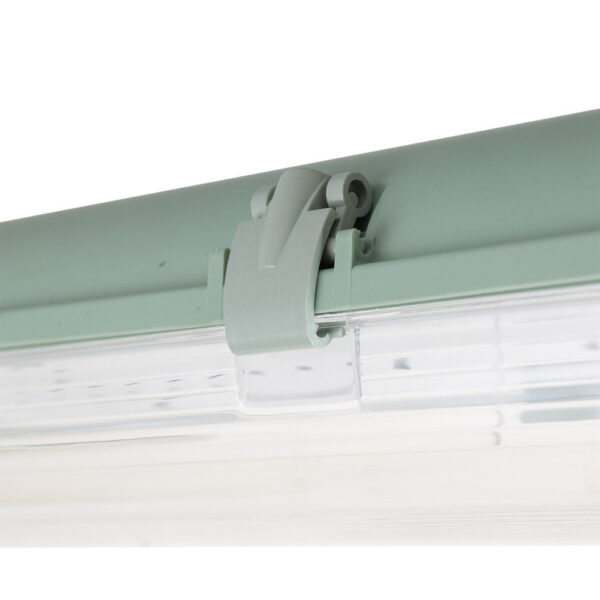 Equipo Estanco Enlazable IP65 2 X Tubo LED 120Cm T8 ABS/PC [HO-CX-YH4236T]