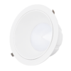Foco Downlight Circular LED 30W 4200Lm 6000ºK Anti-Deslumbrante UGR19 40.000H
