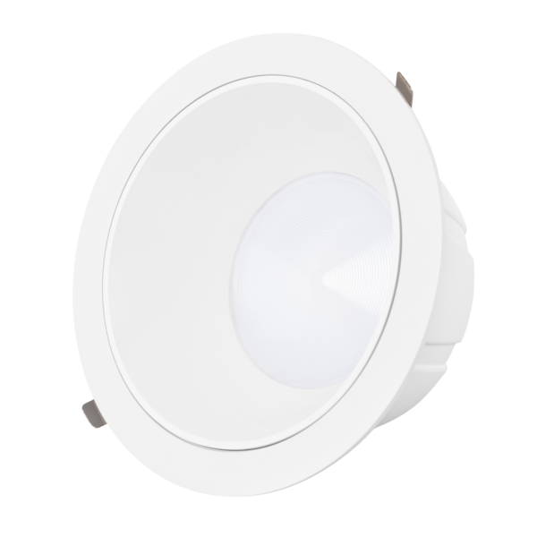 Foco Downlight Circular LED 30W 4200Lm 6000ºK Anti-Deslumbrante UGR19 40.000H
