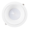 Foco Downlight Circular LED 30W 4200Lm 6000ºK Anti-Deslumbrante UGR19 40.000H