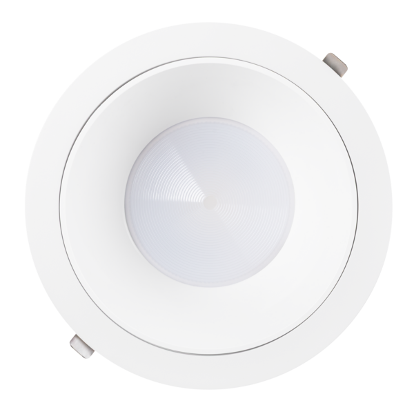 Foco Downlight Circular LED 40W 5600Lm 6000ºK Anti-Deslumbrante UGR19 40.000H
