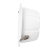 Foco Downlight Circular LED 40W 5600Lm 6000ºK Anti-Deslumbrante UGR19 40.000H