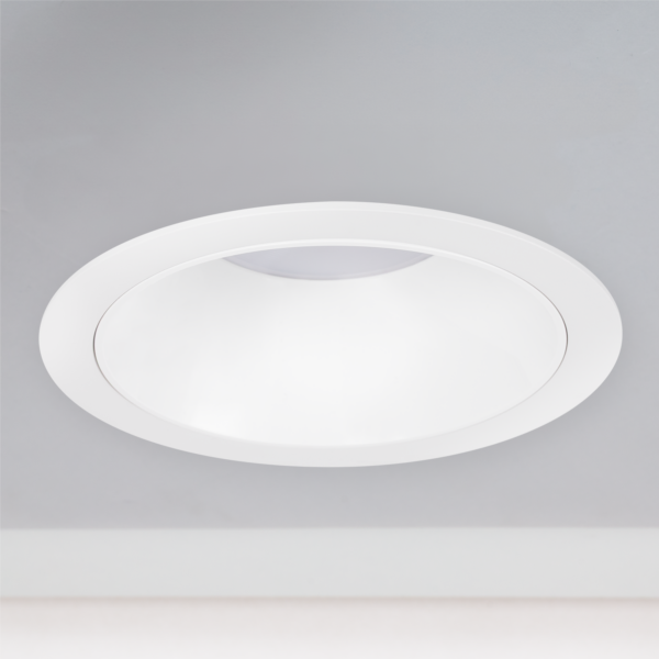 Foco Downlight Circular LED 40W 5600Lm 6000ºK Anti-Deslumbrante UGR19 40.000H