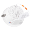 Foco Downlight Circular LED 50W 7000Lm 6000ºK Anti-Deslumbrante UGR19 40.000H