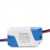 Driver Dimable Foco Downlight  LED 7W