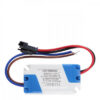 Driver Dimable Foco Downlight  LED 7W