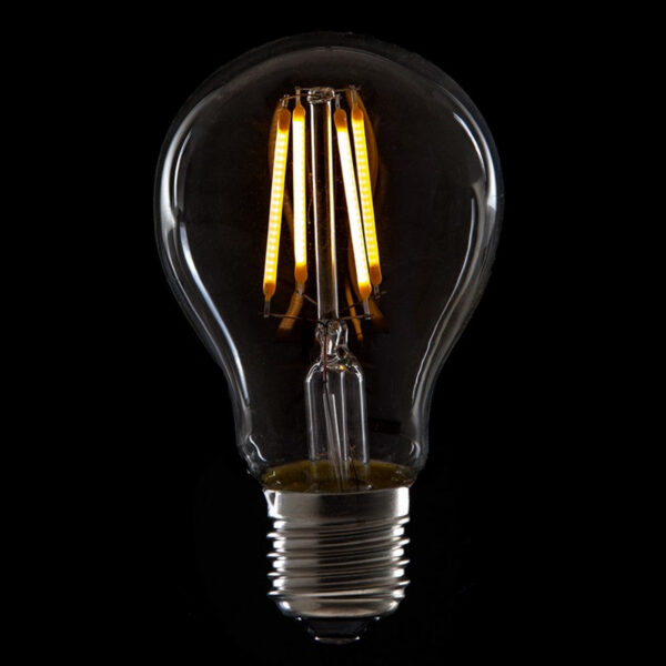 Bombilla LED E27 4W 273Lm 2000ºK Filamento 40.000H [HO-J27DH642-WW]