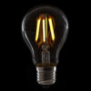 Bombilla LED E27 6W  403Lm 2000ºK Filamento Dimable 40.000H   [HO-J27DH662T-WW]