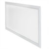 Panel LED 24W 2.100Lm 6000ºK 60x30cm + Kit de Superficie 40.000H [HO-KITPAN60X30-24W-CW]