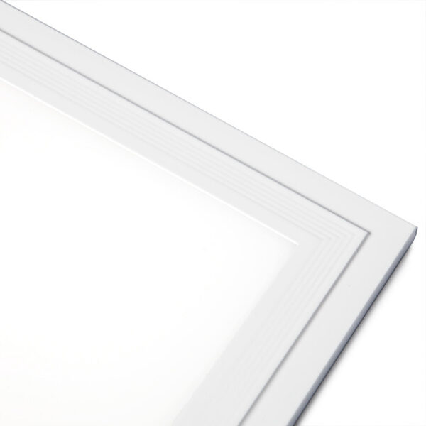 Panel LED 24W 2.100Lm 6000ºK 60x30cm + Kit de Superficie 40.000H [HO-KITPAN60X30-24W-CW]