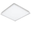 Panel LED 40W 4.500Lm 6000ºK 60x60cm + Kit de Superficie 40.000H [HO-KITPAN60X60-40W-CW]