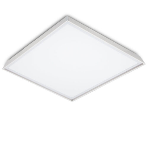 Panel LED 40W 4.500Lm 6000ºK 60x60cm + Kit de Superficie 40.000H [HO-KITPAN60X60-40W-CW]
