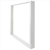 Panel LED 48W 4.800Lm 6000ºK 60x60cm + Kit de Superficie 40.000H [HO-KITPAN60X60-48W-CW]