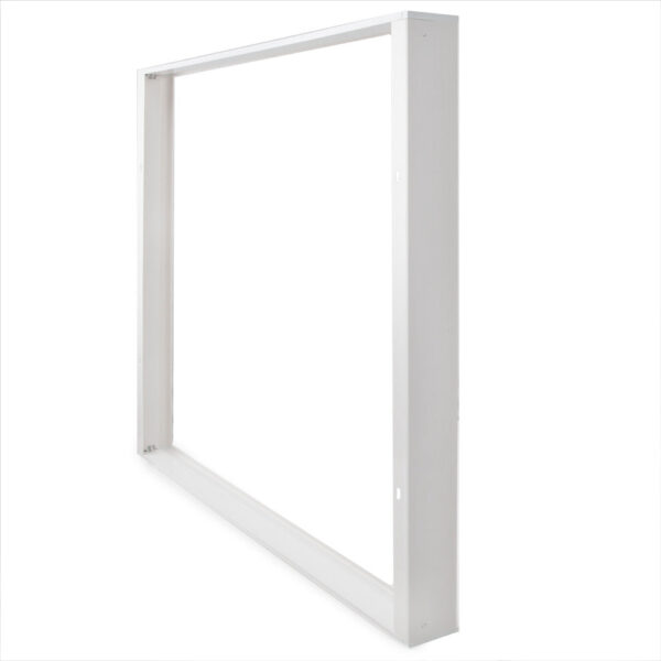 Panel LED 48W 4.800Lm 6000ºK 60x60cm + Kit de Superficie 40.000H [HO-KITPAN60X60-48W-CW]