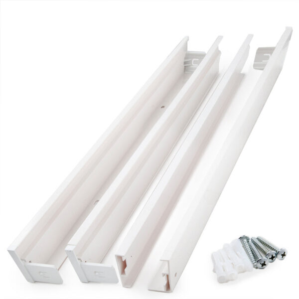 Panel LED 48W 4.800Lm 6000ºK 60x60cm + Kit de Superficie 40.000H [HO-KITPAN60X60-48W-CW]