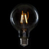 Bombilla LED E27 4W  288Lm 2000ºK Filamento G95 40.000H   [HO-LF-G95-E27-4W-WW]