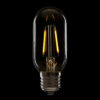 Bombilla LED E27 2W  144Lm 2000ºK Filamento T45 40.000H   [HO-LF-T45-E27-2W-WW]