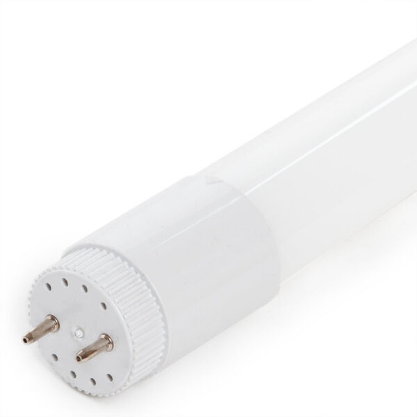 Pack 25 Tubos LED T8 9W 1260Lm 6000ºK Cristal 60Cm 40.000H [HO-LM1056-CW]