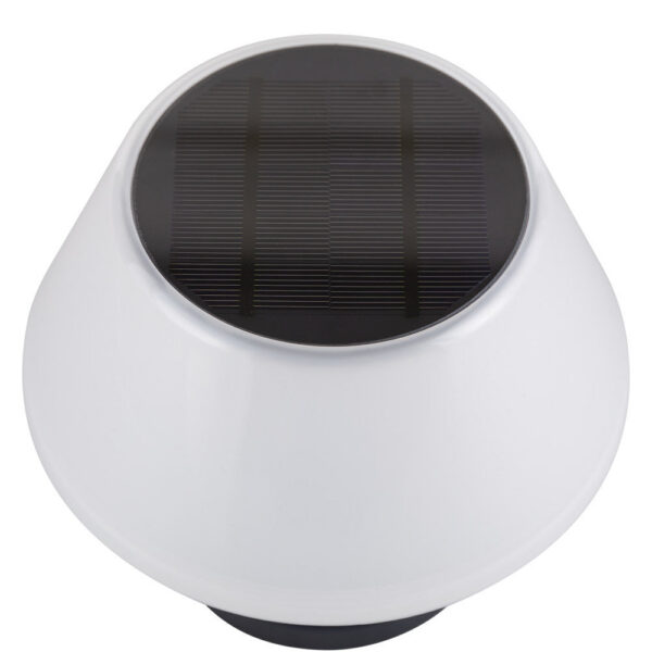 Lámpara de Mesa Solar 400Lm 4000K IP54 6V 0,6W [HO-PHL-1901]