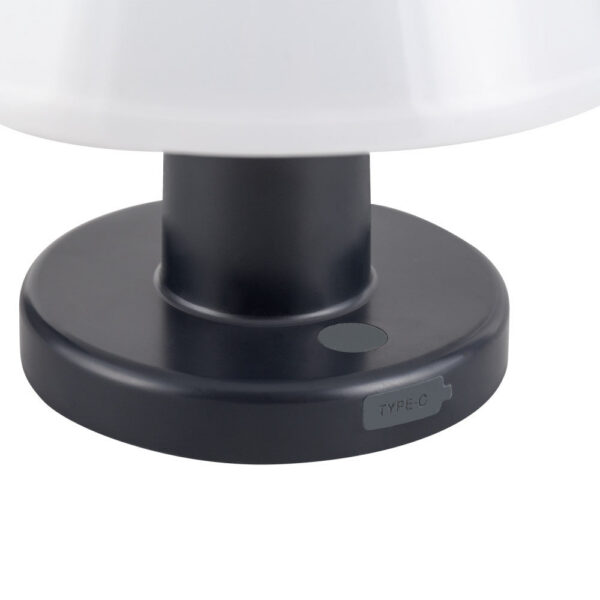 Lámpara de Mesa Solar 400Lm 4000K IP54 6V 0,6W [HO-PHL-1901]