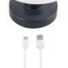 Lámpara de Mesa Solar 400Lm 4000K IP54 6V 0,6W [HO-PHL-1901]