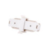Conector Recto Carril Monofásico Blanco [HO-PL218000R]