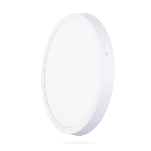 Plafón LED 24W 2400Lm CCT (Tonalidad Luz Regulable) 3000-6000ºK Circular 40.000H [HO-PLAF-C-24W-CCT]