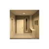 Plafón LED 24W 2400Lm CCT (Tonalidad Luz Regulable) 3000-6000ºK Circular 40.000H [HO-PLAF-C-24W-CCT]