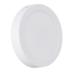 Plafón de Superficie LED 100Lm/W 12W 1200Lm 6000ºK IP20 [HO-PLC-12W-1200LM-CW]