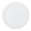 Plafón de Superficie LED 100Lm/W 12W 1200Lm 6000ºK IP20 [HO-PLC-12W-1200LM-CW]