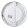 Plafón de Superficie LED 100Lm/W 12W 1200Lm 6000ºK IP20 [HO-PLC-12W-1200LM-CW]