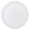 Plafón de Superficie LED 100Lm/W 18W 1800Lm 6000ºK IP20 [HO-PLC-18W-1800LM-CW]
