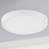 Plafón de Superficie LED 100Lm/W 24W 2400Lm 6000ºK IP20 [HO-PLC-24W-2400LM-CW]