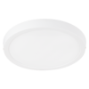 Plafón de Superficie LED 100Lm/W 24W 2400Lm 6000ºK IP20 [HO-PLC-24W-2400LM-CW]
