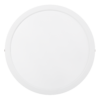 Plafón de Superficie LED 100Lm/W 24W 2400Lm 6000ºK IP20 [HO-PLC-24W-2400LM-CW]