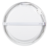 Plafón de Superficie LED 100Lm/W 24W 2400Lm 6000ºK IP20 [HO-PLC-24W-2400LM-CW]
