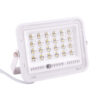 Proyector LED Solar 30W 6500K Panel: 6V/6W Batería: 3,2V/3000MaH Control Remoto [HO-SOLARFL-30W-02]