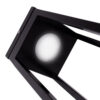 Baliza LED Solar 2700ºK Panel: 6V/3W Batería: 3,7V/4000MaH Control Remoto [HO-SOLARLAWNLIGHT-04]