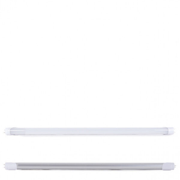 Tubo LED T8 18W 1.673Lm 6000ºK 120Cm Cabeza Rotatoria Funciones de Emergencia 60.000H [HO-T8RDDG18W-EM-CW-O]