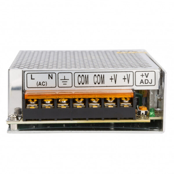 Transformador -  Fuente de Alimentación AC/DC -  Convertidor AC/DC - 220VAC/24VDC 100W/4 - 2A IP20 [HO-TR-IP25-100W-24V]