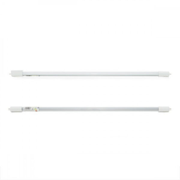 Tubo LED T5 11W 1.100Lm 6000ºK 85Cm Driver Interno 50.000H  [HOT5SI2835-90-11WOCW]